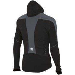 Veste multifonction Sportful Prime WS Jacket gris